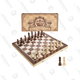 Make A Master Move And Get This Magnetic Chess Set For $23